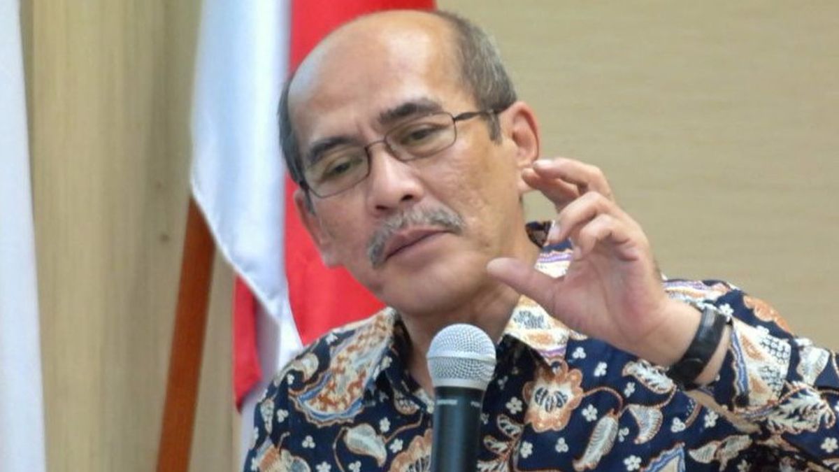 Ekonom Senior Ini Sebut Utang Terbesar Pemerintahan Jokowi adalah Pembayaran Bunga Utang